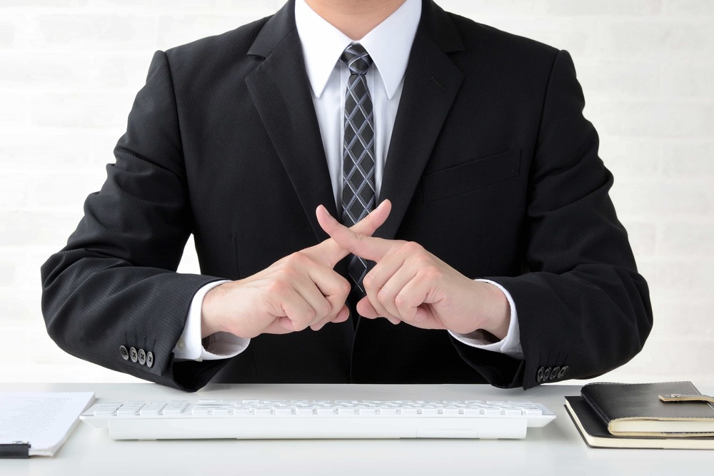 不正品は査定いたしません